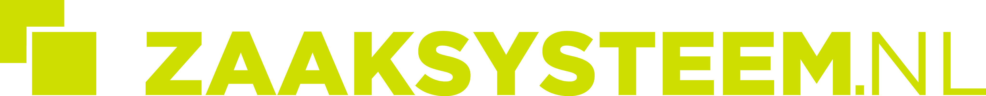 logo of Zaaksysteem