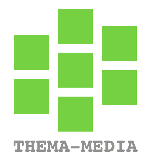 logo of THEMA MEDIA